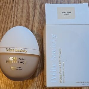 Polite Society Foundation - Very Fair Warm